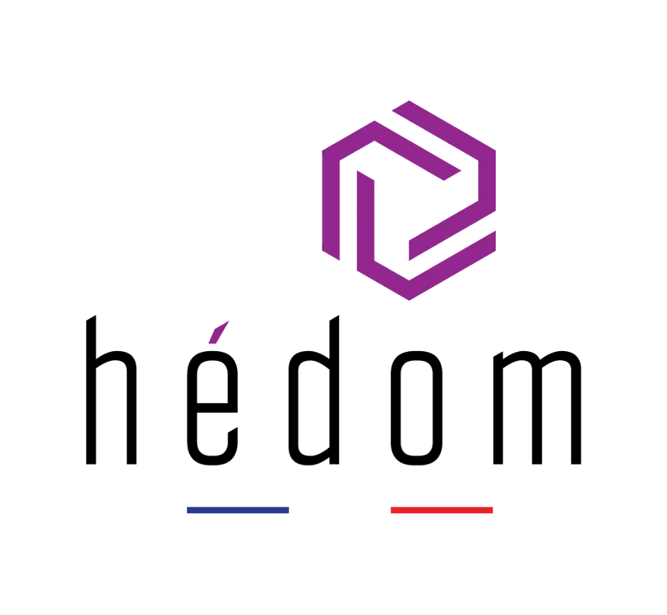 Logo hédom